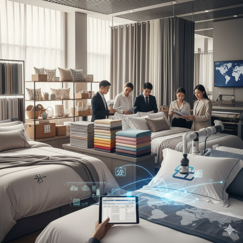 Текстиль и домашний декор