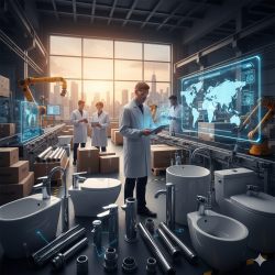 Сантехника и комплектующие