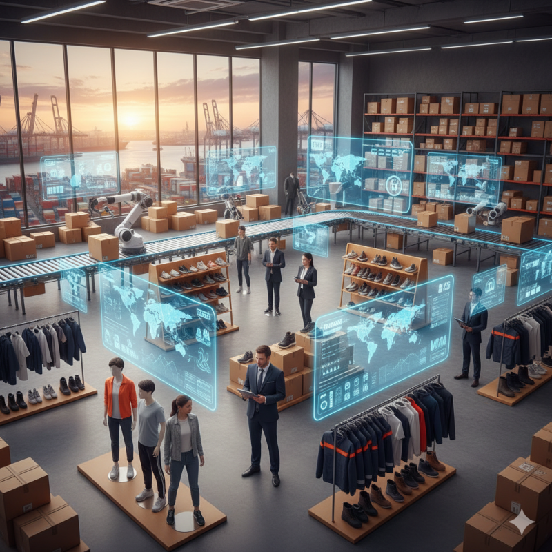 Одежда и обувь