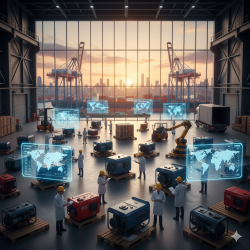 Электрогенераторы оптом