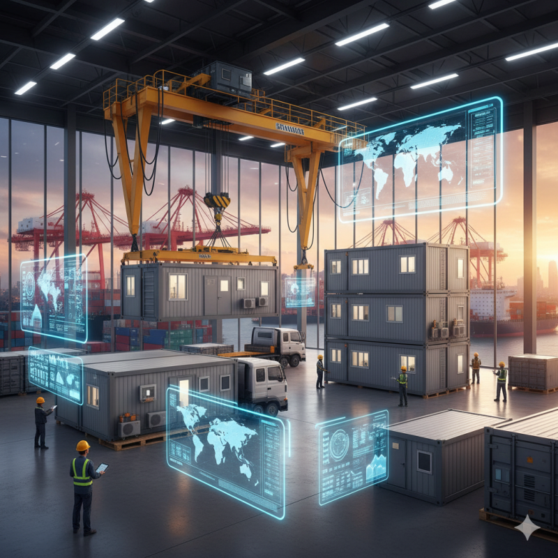 Модульные бытовки