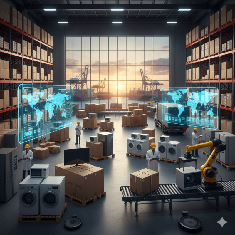 Бытовая техника из Китая