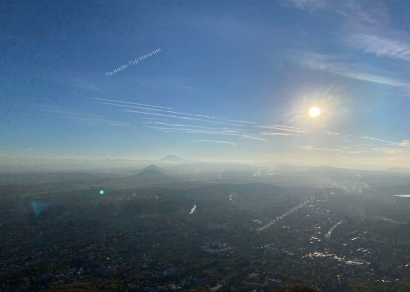 Пятигорск на один день