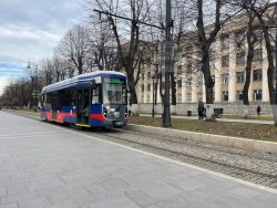 Владикавказ из Нальчика