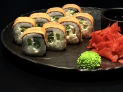 Запечённая Филадельфия