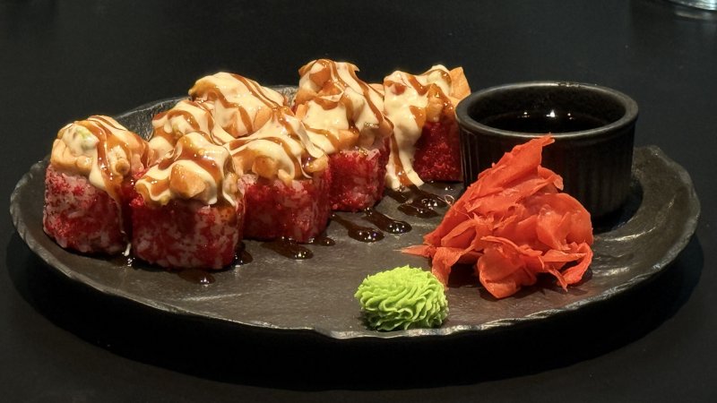 Дикий Лосось