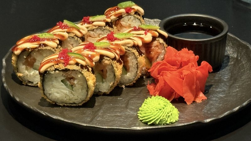 Жаренный РИО