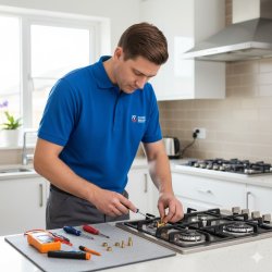 Мастер по ремонту газовых плит и варочных панелей