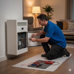 Ремонт газовых конвекторов