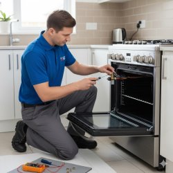 Ремонт газовых плит