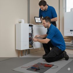 Ремонт газовых колонок