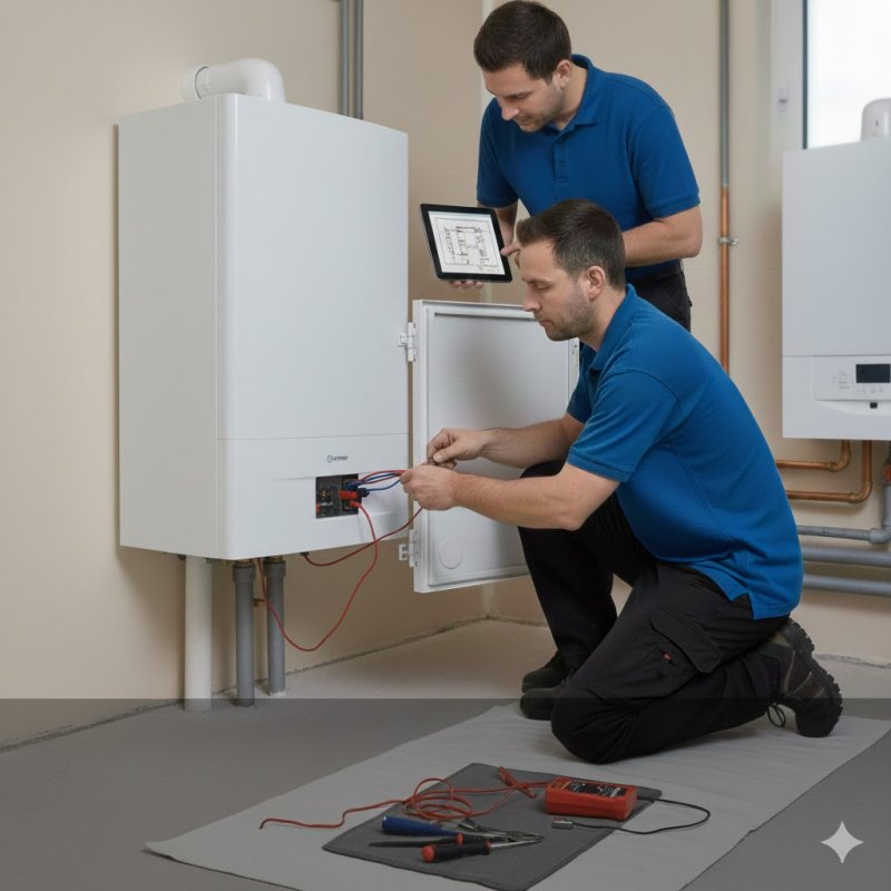 Ремонт электрических бойлеров