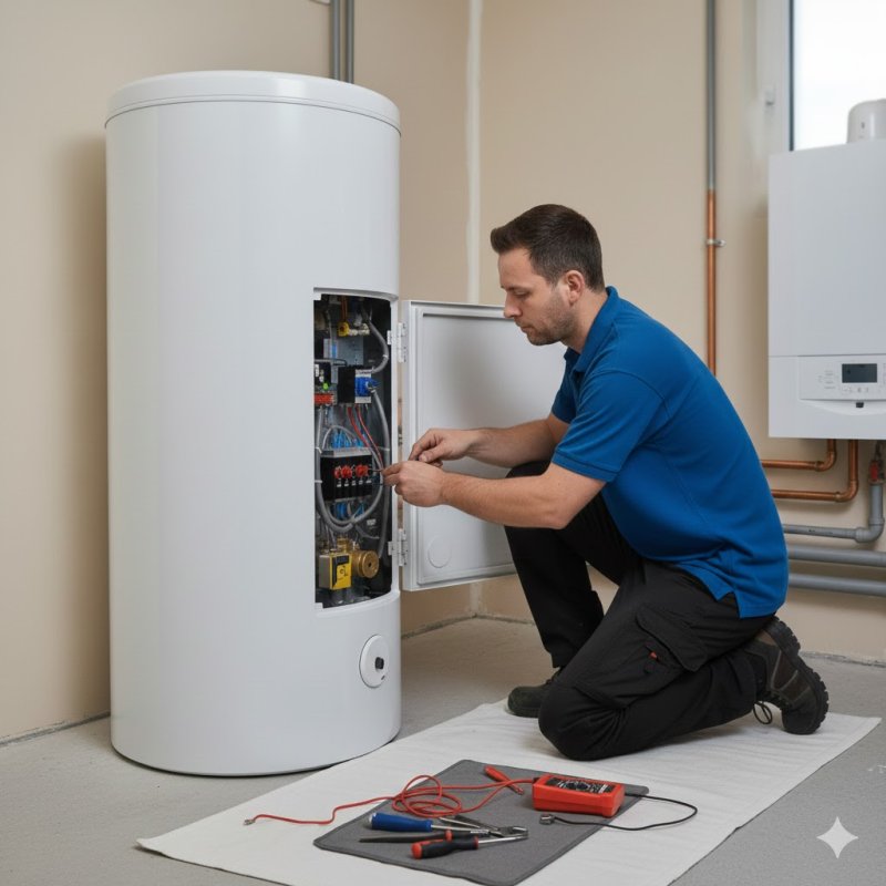 Мастер по ремонту газовых колонок