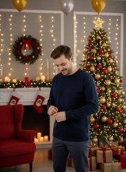 Мужская кофта