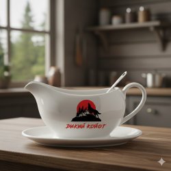 Дикий койот фирменный