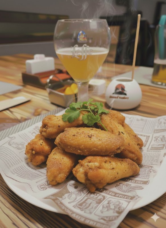 Крылышки original