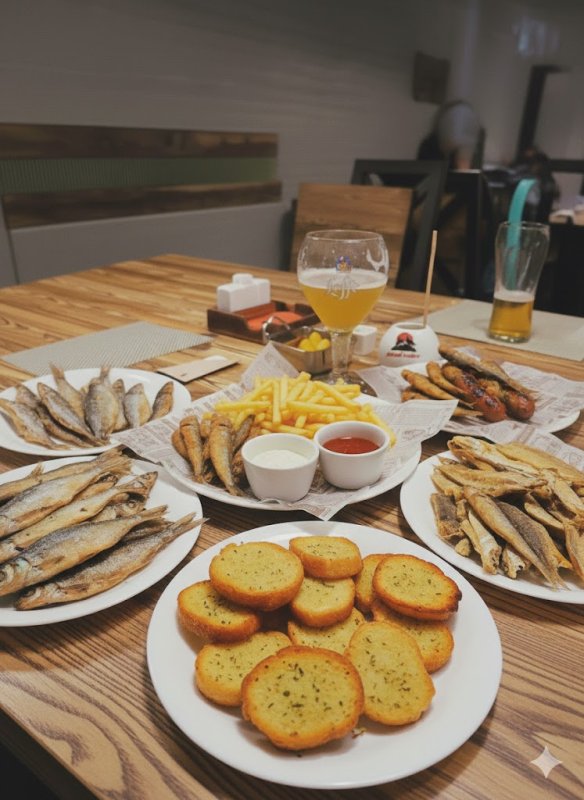 Пивной сет Балтика