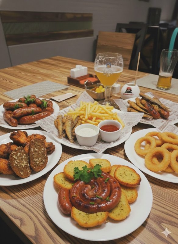 Пивной сет Кентукки