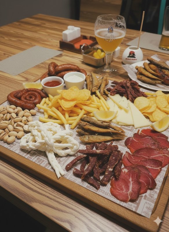 Пивной сет Мичиган