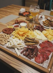 Пивной сет Мичиган