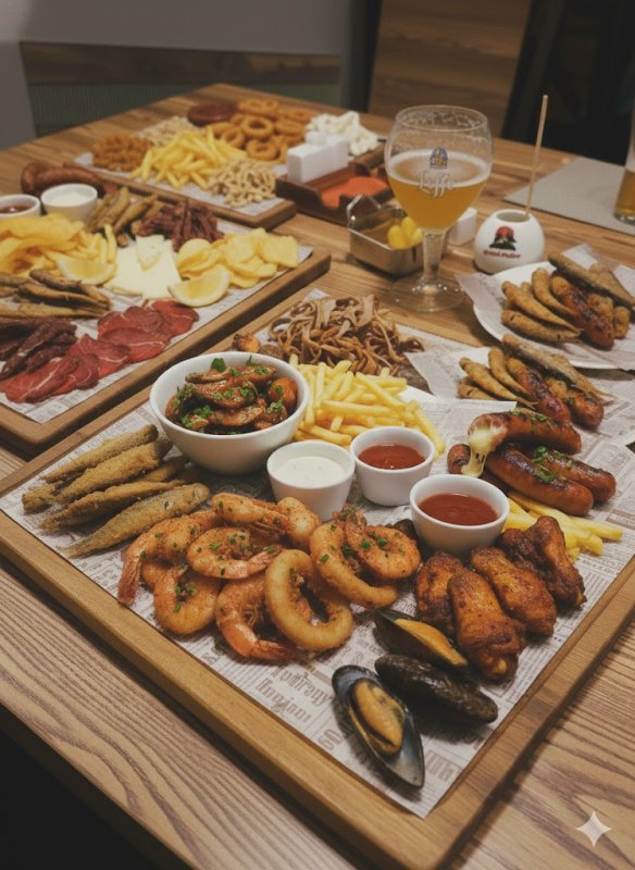 Пивной сет Атлантика