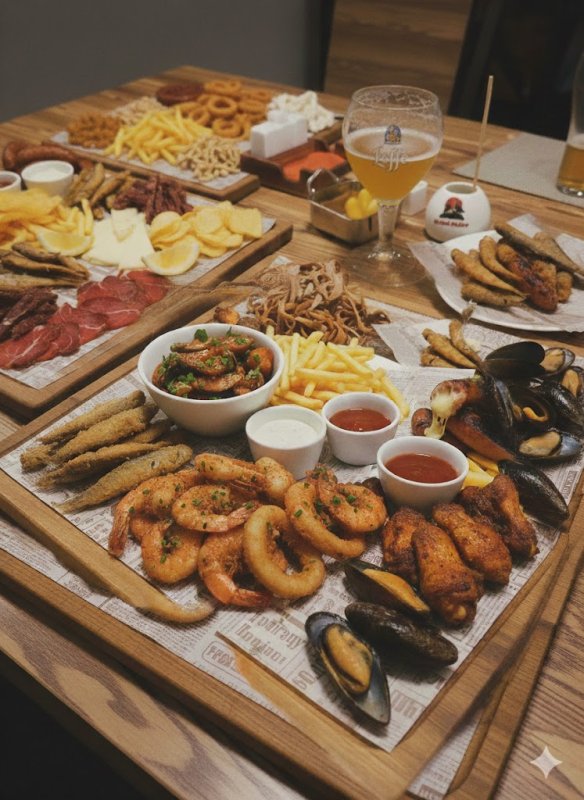 Пивной сет Индиана