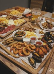 Пивной сет Индиана