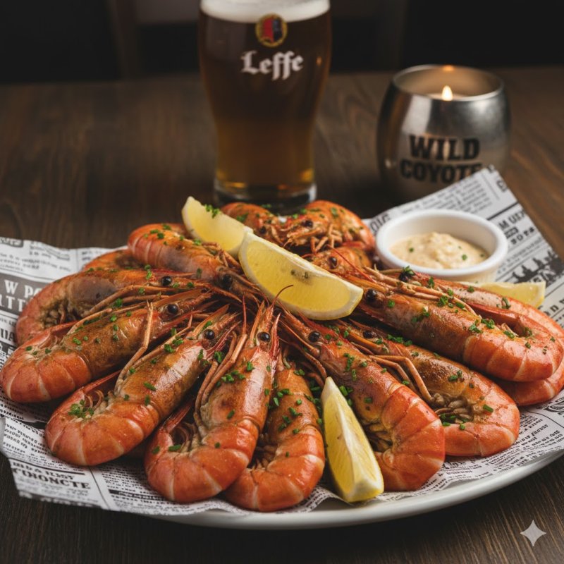 Лангустины