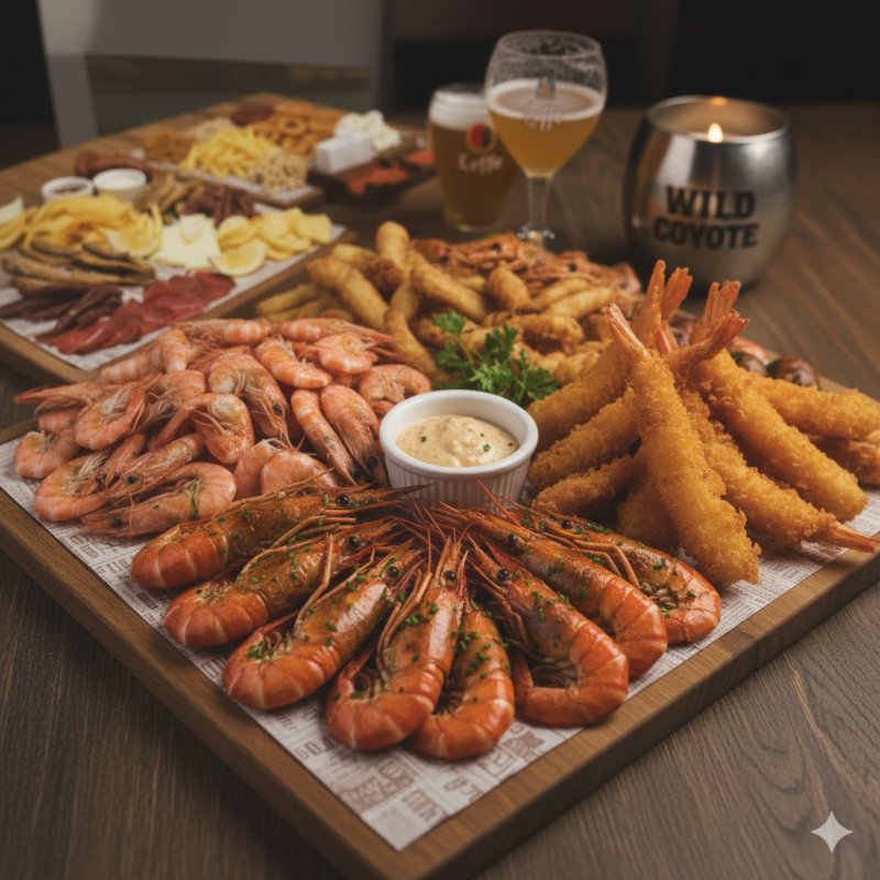 Пивной сет Тихий океан