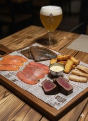 Пивной сет Сакраменто