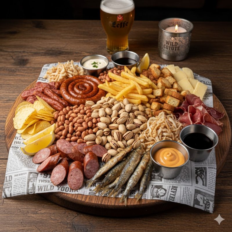 Пивной сет Нью-Йорк