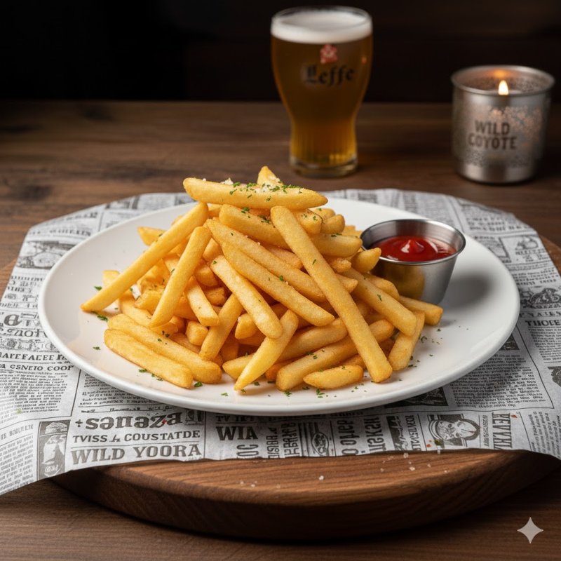 Картофель фри