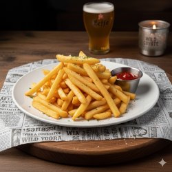 Картофель фри