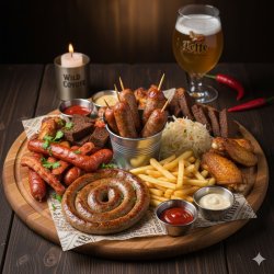 Ассорти Дикий койот