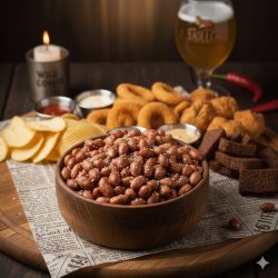 Арахис классический соленый