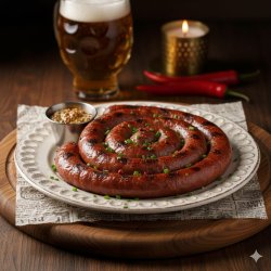 Колбаски Венгерские спиральки