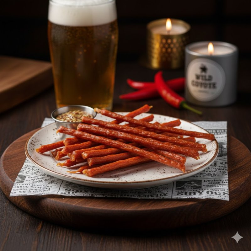 Колбаски жгуты