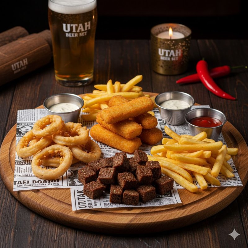 Пивной сет Юта