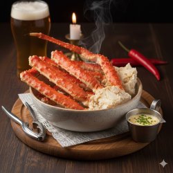 Конечности краба