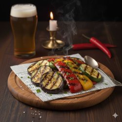 Овощи-гриль