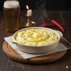 Картофельное пюре