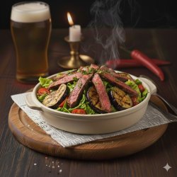 Салат Дикий койот