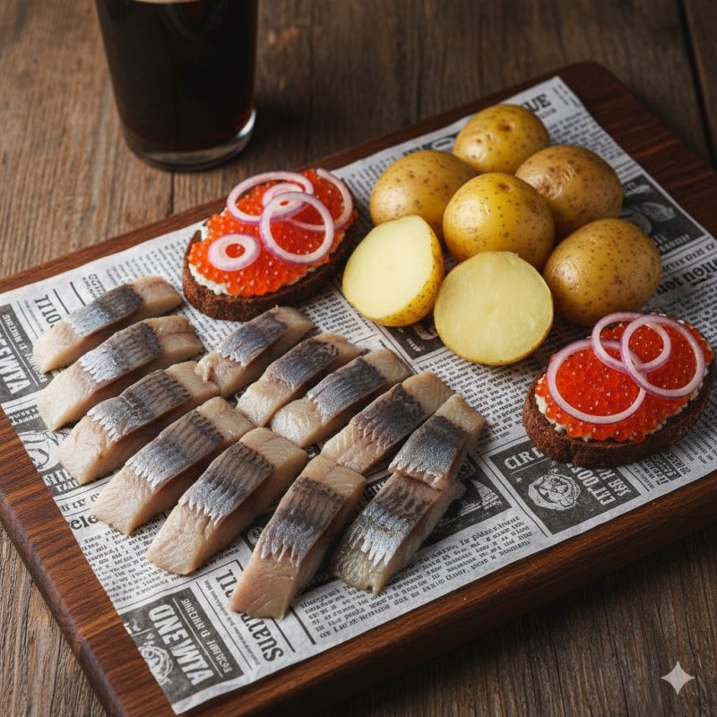 Атлантический набор