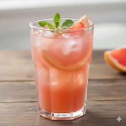 Грейпфрутовый фреш