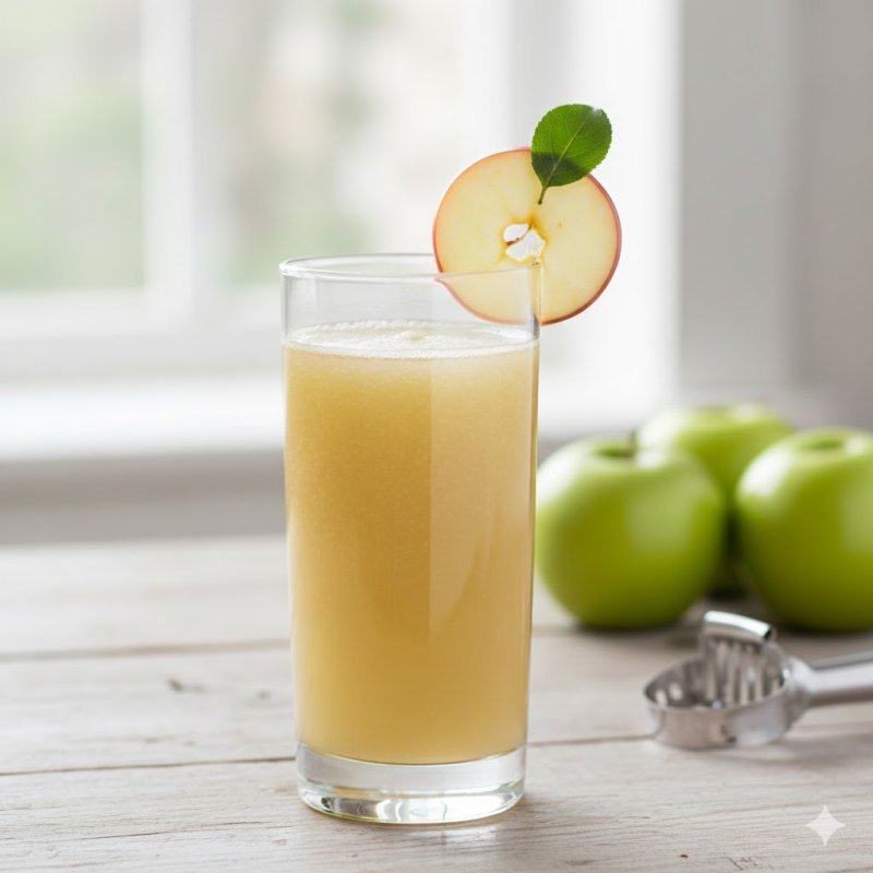 Яблочный фреш
