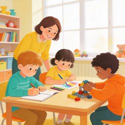 Продлёнка дневная/вечерняя смена — для детей, обучающихся в первую смену, выполнение домашних заданий, подтягивание по предметам и контроль успеваемости