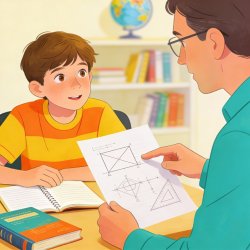 Репетиторство ученики среднего звена