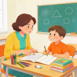 Репетиторство начальная школа