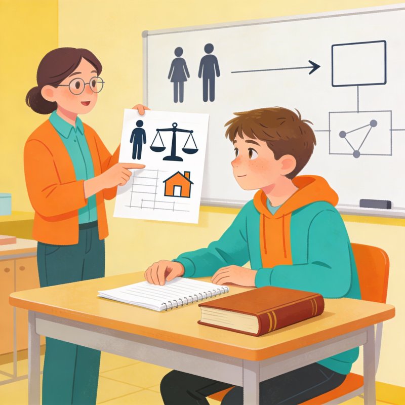 Репетиторство (ОГЭ, ЕГЭ) обществознание