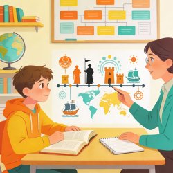 Репетиторство (ОГЭ, ЕГЭ) история